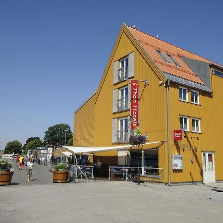 Thon Hotel Tonsberg Brygge Kültér fotó