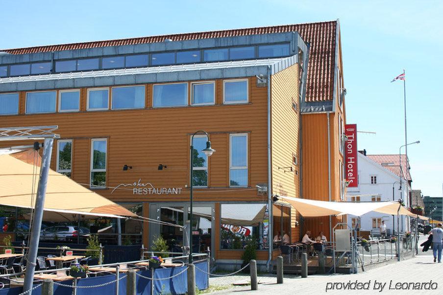 Thon Hotel Tonsberg Brygge Kültér fotó